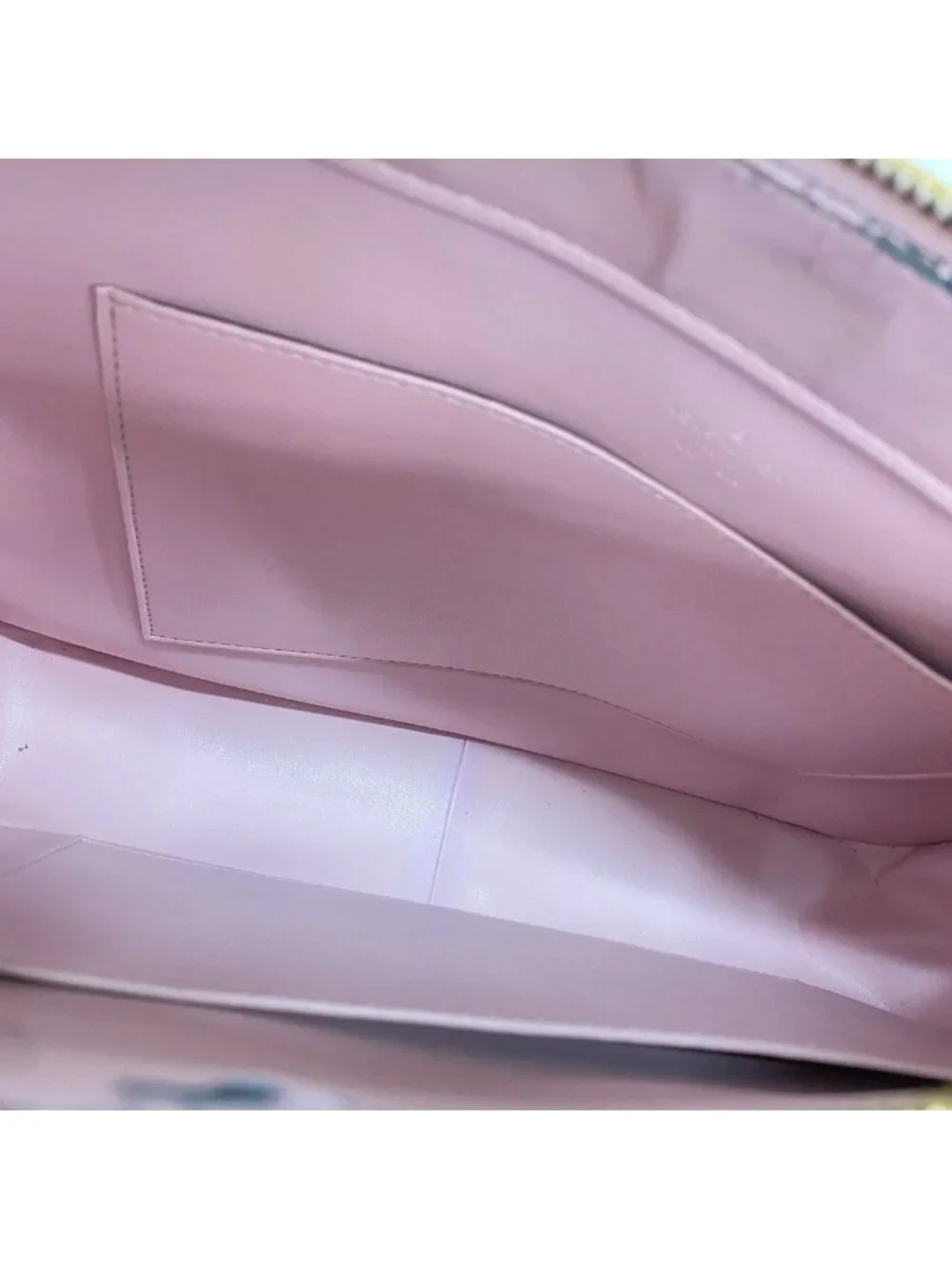 Louis Vuitton Tote Vernis Columbus Rose